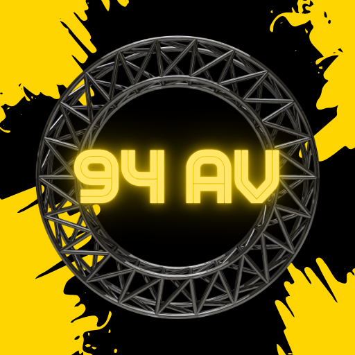 The 94 AV Crew app icon