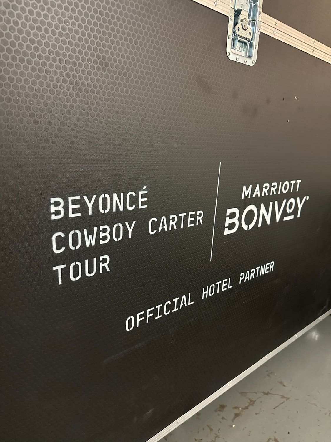 Beyoncé, Cowboy Carter tour — May 2025