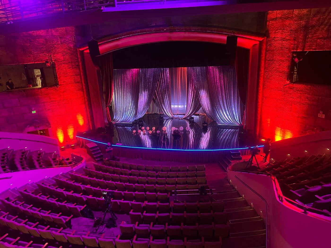 Beyoncé, Cowboy Carter tour — the venue, May 2025